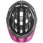 UVEX HELMA AIRWING PINK - WHITE vel.52-57cm