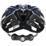 UVEX HELMA BOSS RACE DEEP SPACE-BLACK veľkosť 52-56cm