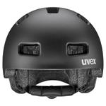 UVEX HELMA CITY 4 BLACK MATT veľkosť 55-58