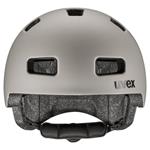 UVEX HELMA CITY 4 WARM GREY MATT veľkosť 51-55