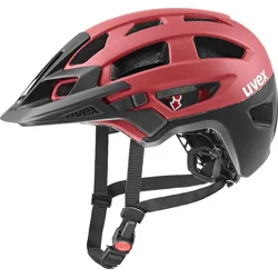UVEX HELMA FINALE 2.0 RED-BLACK MATT veľkosť 52-57cm