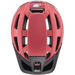 UVEX HELMA FINALE 2.0 RED-BLACK MATT veľkosť 56-61cm