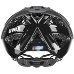 UVEX HELMA GRAVEL X BLACK SKYFALL MATT veľkosť 52-57cm