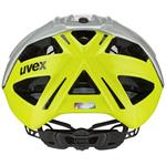 UVEX HELMA GRAVEL X RHINO-NEON YELLOW vel.52-57cm