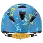 UVEX HELMA KID 2 CC LET'S RIDE