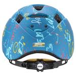 UVEX HELMA KID 2 CC LET'S RIDE