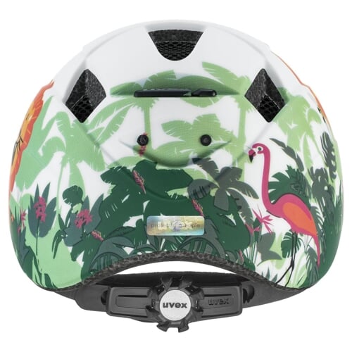 UVEX HELMA KID 2 CC SAFARI MATT