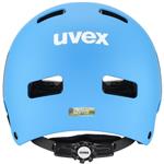 UVEX HELMA KID 3 CC BLUE-WHITE vel.55-58cm