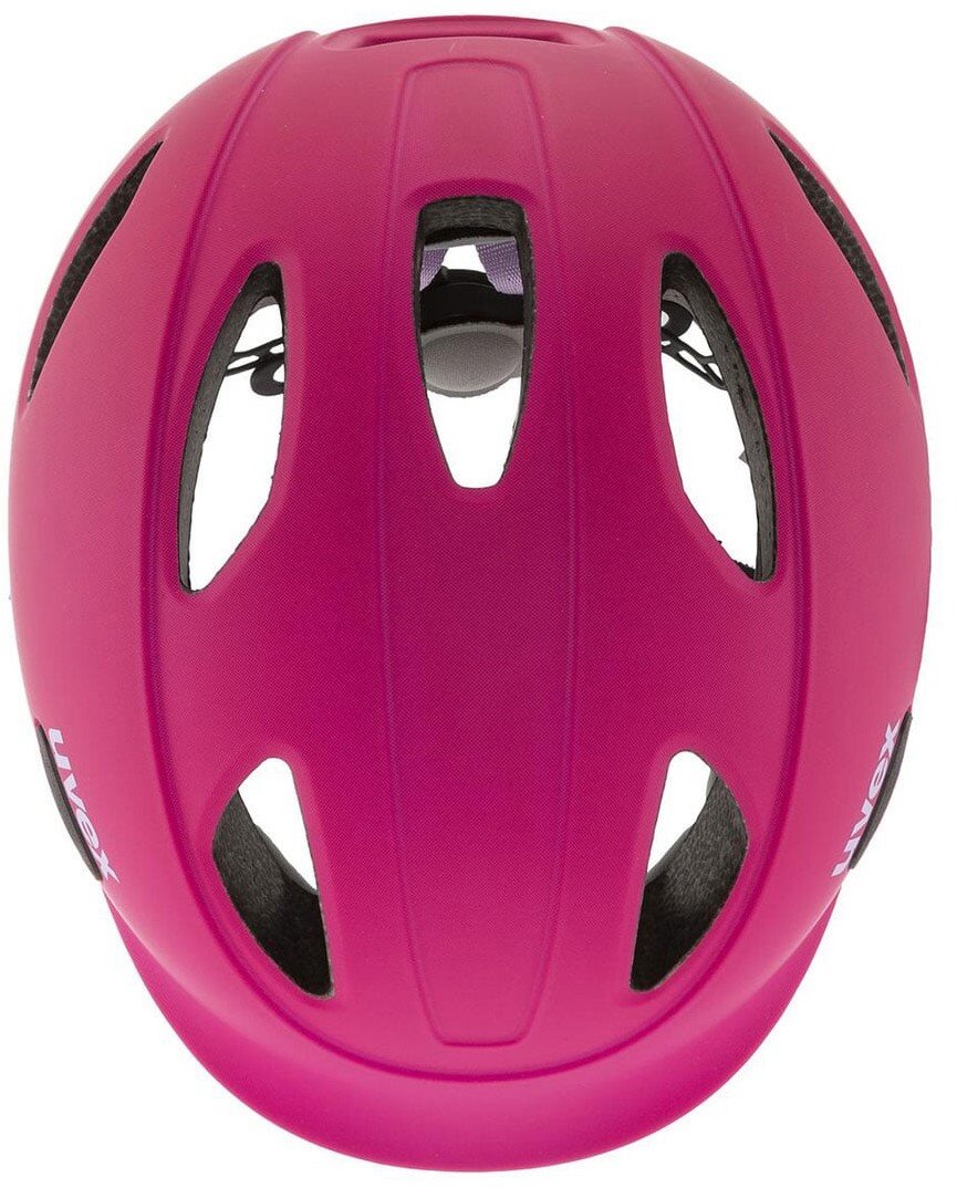 UVEX HELMA OYO BERRY-PURPLE MAT vel.46-50cm