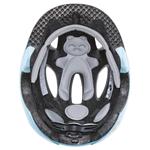UVEX HELMA OYO CLOUD BLUE-GREY vel.46-50