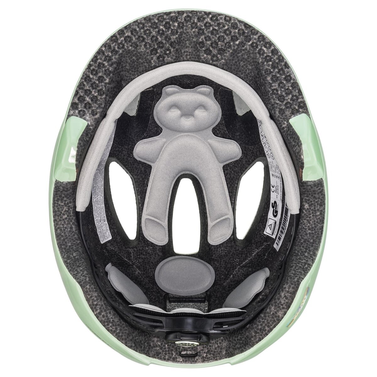 UVEX HELMA OYO MINT-PEACH vel. 50-54