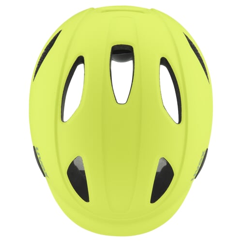 UVEX HELMA OYO NEON YELLOW-MOSS GREEN MATT vel. 46-50
