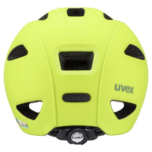 UVEX HELMA OYO NEON YELLOW-MOSS GREEN MATT vel. 46-50