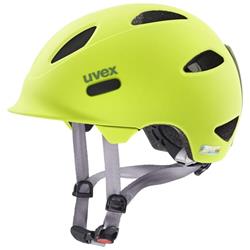 UVEX HELMA OYO NEON YELLOW-MOSS GREEN MATT vel. 46-50