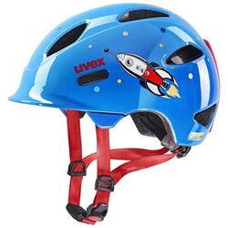 UVEX HELMA OYO STYLE BLUE ROCKET vel. 46-50