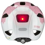 UVEX HELMA OYO STYLE BUTTERFLY PINK vel.46-50cm