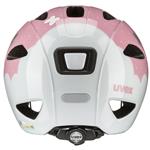UVEX HELMA OYO STYLE BUTTERFLY PINK vel.50-54cm