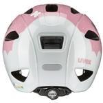 UVEX HELMA OYO STYLE BUTTERFLY PINK veľkosť 46-50cm