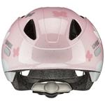 UVEX HELMA OYO STYLE BUTTERFLY PINK veľkosť 50-54cm