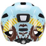 UVEX HELMA OYO STYLE DIGGER CLOUD veľkosť 50-54cm