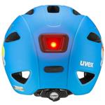 UVEX HELMA OYO STYLE DINO BLUE MAT vel.46-50cm