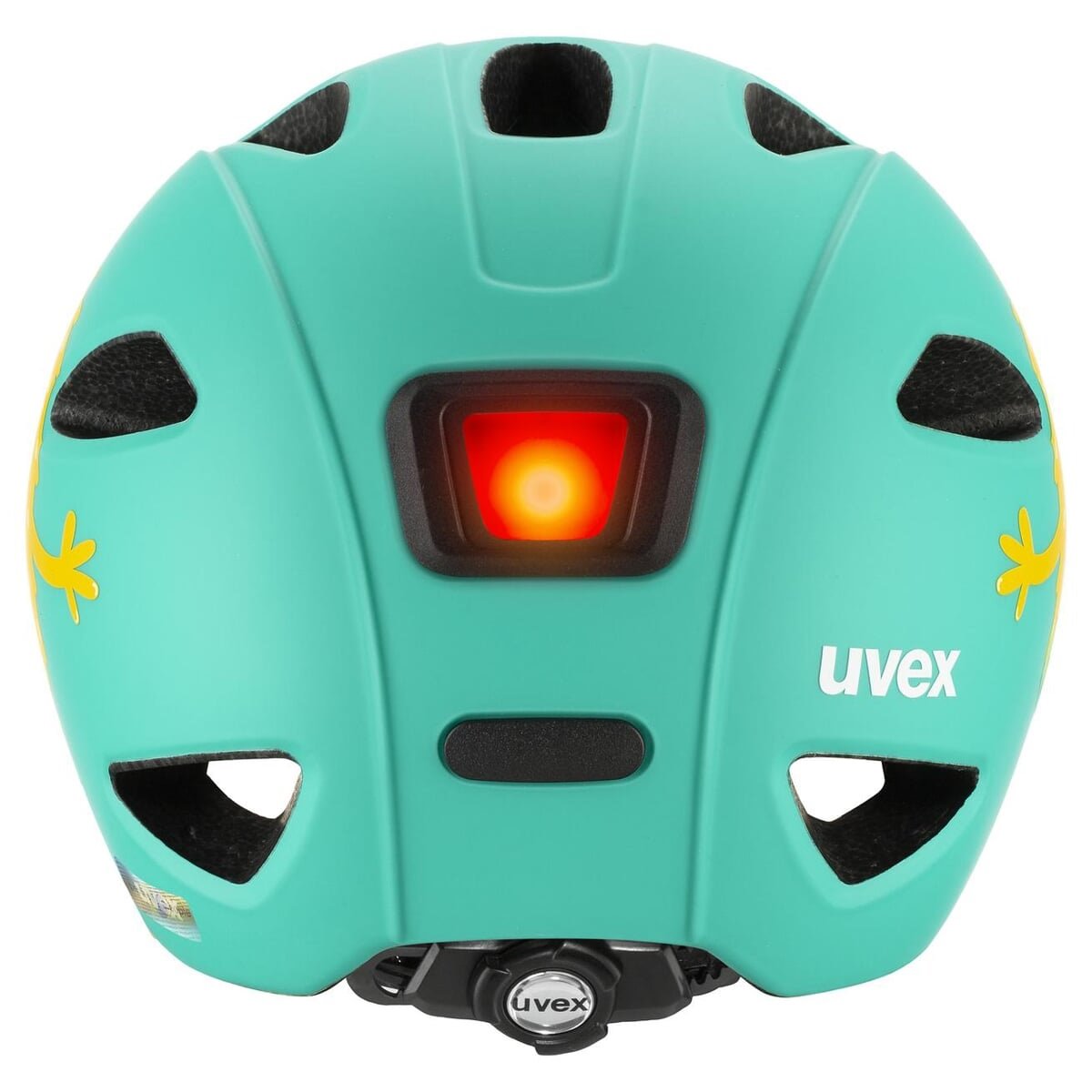 UVEX HELMA OYO STYLE MONSTER LAGOON MATT vel. 50-54