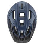 UVEX HELMA QUATRO CC DUSK BLUE-BLACK MATT vel.52-57 cm