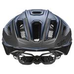 UVEX HELMA QUATRO CC DUSK BLUE-BLACK MATT vel. 56-61