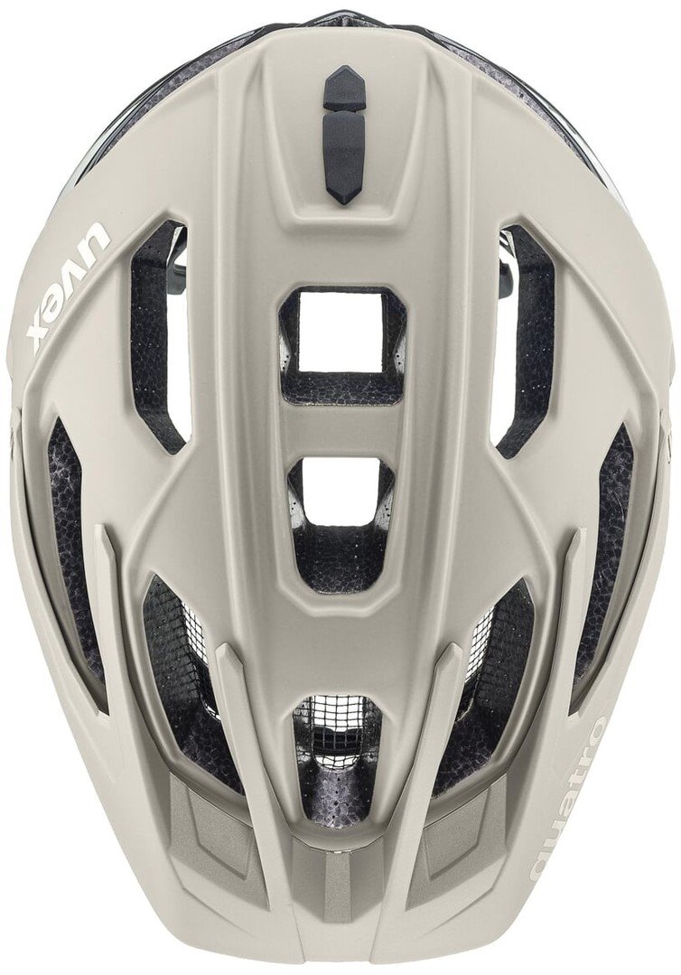 UVEX HELMA QUATRO CC OAK BROWN-BLACK vel.52-57cm