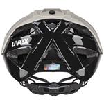 UVEX HELMA QUATRO CC OAK BROWN-BLACK veľkosť 56-61cm