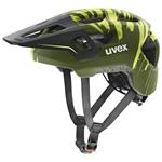 UVEX HELMA REACT JR FULLFACE DARK OLIVE MATT (S4146980400)