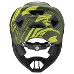 UVEX HELMA REACT JR FULLFACE DARK OLIVE MATT (S4146980400)