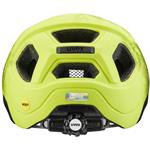 UVEX HELMA REACT JR. MIPS LIME-BLACK M vel.52-56 cm