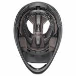 UVEX HELMA REVOLT ALL BLACK vel.56-61 cm