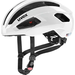 UVEX HELMA RISE, BIELA veľkosť 52-56 cm