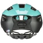 UVEX HELMA RISE CC, AQUA - BLACK MAT veľkosť 56-60 cm