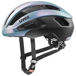 UVEX HELMA RISE CC FLIP FLOP-BLACK MATT vel. 52-56