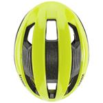 UVEX HELMA RISE CC, NEON YELLOW - BLACK MAT vel.56-60 cm