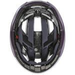 UVEX HELMA RISE CC, SILVER - PLUM WE vel.56-60 cm