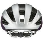 UVEX HELMA RISE CC, SILVER - PLUM WE veľkosť 52-56 cm