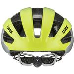UVEX HELMA RISE CC TOCSEN, NEON YELLOW - SILVER MAT veľkosť 52-56 cm