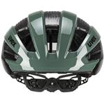 UVEX HELMA RISE MOSS GREEN-BLACK vel.56-59cm