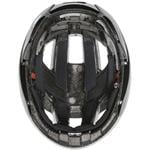 UVEX HELMA RISE, SAND - BLACK vel.52-56 cm