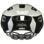 UVEX HELMA RISE, SAND - BLACK vel.56-60 cm
