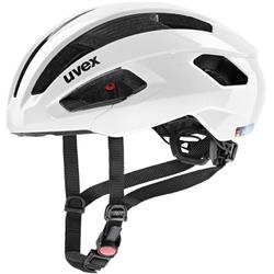 UVEX HELMA RISE, WHITE vel.52-56 cm