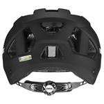 UVEX HELMA STRIDE BLACK MATT vel.53-56 cm