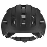 UVEX HELMA STRIDE BLACK MATT vel.56-59 cm