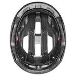 UVEX HELMA STRIDE BLACK MATT vel.59-61 cm