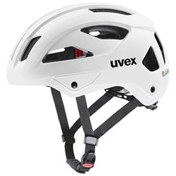 UVEX HELMA STRIDE WHITE MATT vel.59-61 cm