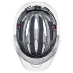 UVEX HELMA TRUE CC CLOUD - WHITE vel. 52-56